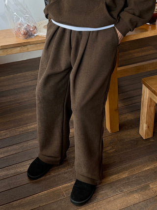 Madeleine Brushed Corduroy Hoodie Set
