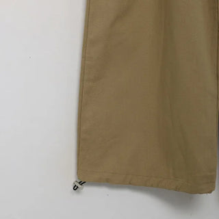 String cargo pants