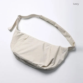 (Unisex) Crossbody Hobo Bag
