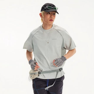 [Monterest] 3A Antibacterial Quick-Dry Sports T-Shirt