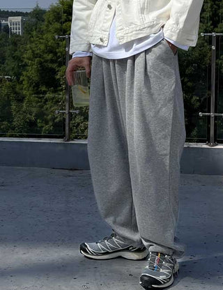 Kevin Knit Wide Pants (good fit)