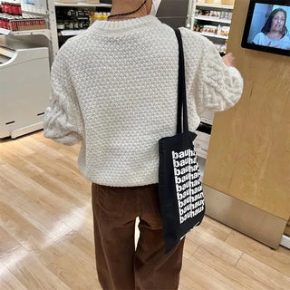 Fisherman knit