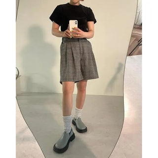 Velour T-shirt