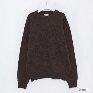 Basic cashmere knit