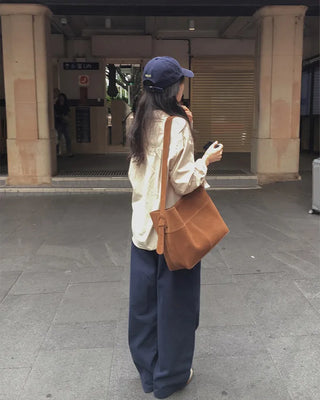 (Short/Basic/Long) (5 colors) Cotton Slacks Pants