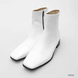Basic Ankle Boots