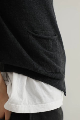 MASONPRINCE Zip-up Cardigan