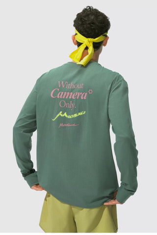 [Monterest] Quick-Dry UPF50+ Graphic Long Sleeve Tee