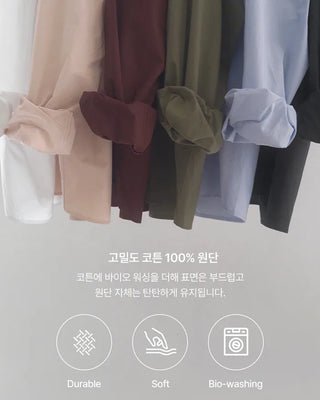 Premium cotton shirt