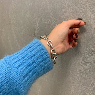 Chain bracelet