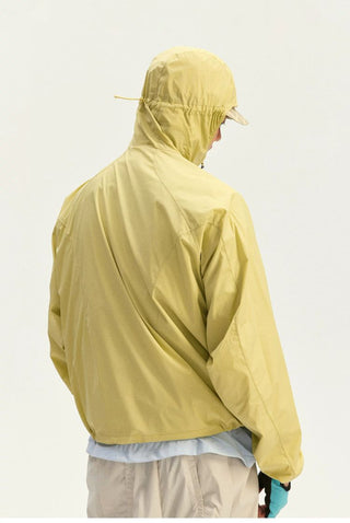 [Monterest] UPF50+ Packable Sun Protection Jacket