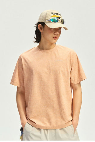 [Monterest] 3D Bionic Weave Quick-Dry Relaxed Tee