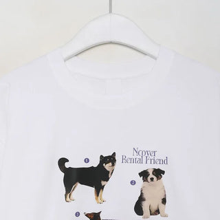 Dogs T-shirt