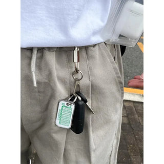 [8th Re-release] [8th Re-release] mound key ring