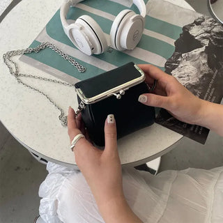 Chain Square Mini Bag