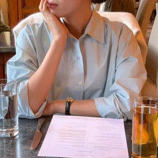 Notting Hill Loose Fit Shirt