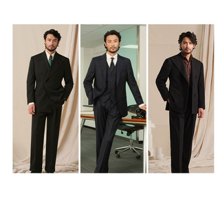 [CULTUM] Leather Oxford Shoes