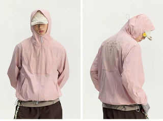[Monterest] 3D Woven Breathable Hiking Soft Shell