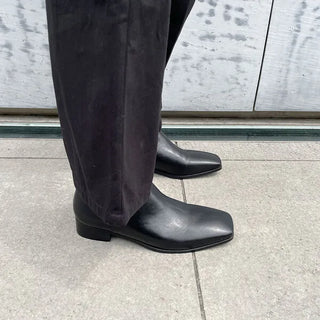 Basic Ankle Boots