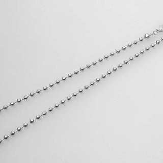 Heart Ball Necklace