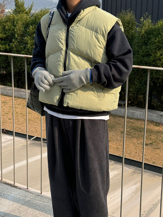 Madeleine Brushed Corduroy Hoodie Set