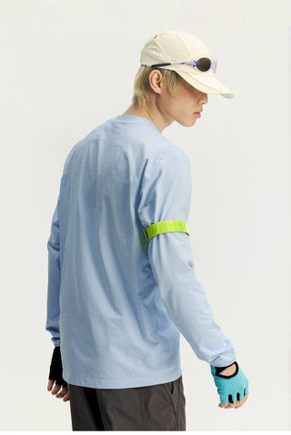 [Monterest] 3A Antibacterial Quick-Dry Long Sleeve Tee