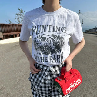 PUNTING T-shirt