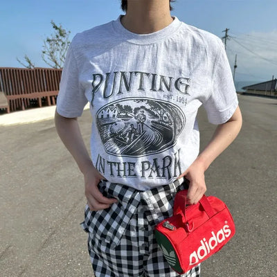 PUNTING T-shirt