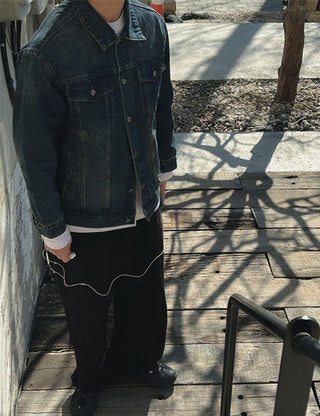 Good Day Denim Jacket (2 colors)