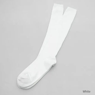 Basic knee-high socks