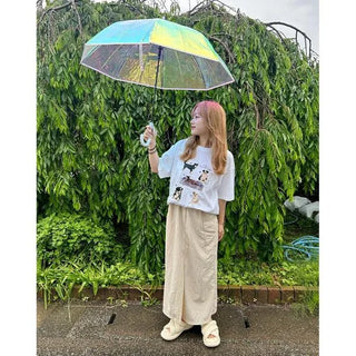 Anorak Long Skirt