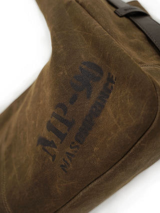 MASONPRINCE Canvas Crossbody Bag