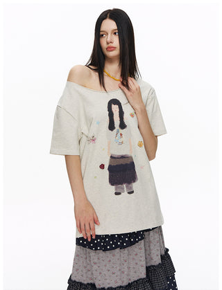 [NECY] Little Girl Loose Off