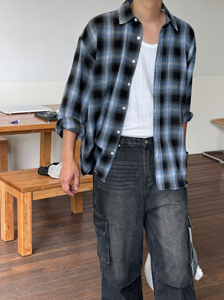Havana Soft Check Shirt