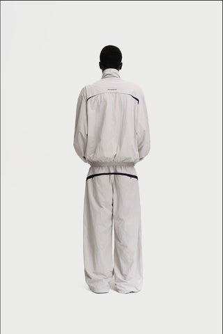[MASONPRINCE] Structured Track Jacket & Pants Set
