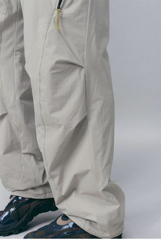 [Monterest] Water-Repellent Insulated Hiking Pants