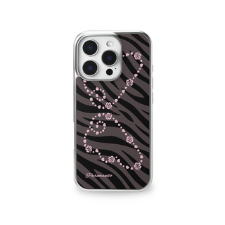 Flower Drawing Epoxy Phone Case