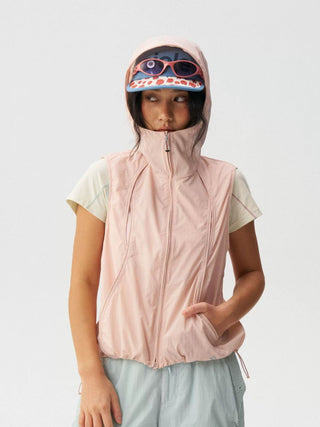 [Monterest] UPF50+ Lightweight Hooded Sun Protection Vest