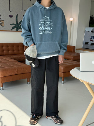 Finale String Nylon Elastic Waist Pants