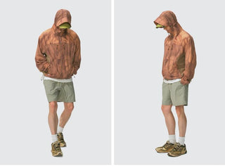 [Monterest] UPF50+ Lightweight Sun Protection Jacket