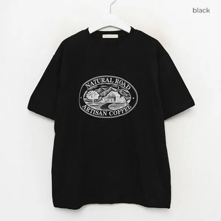 NATURAL ROAD T-shirt
