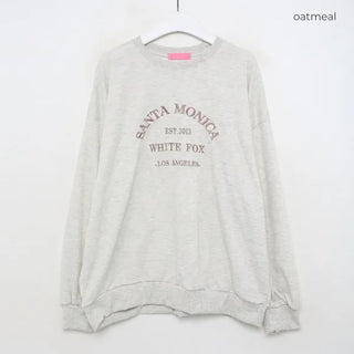 Santa sweatshirt