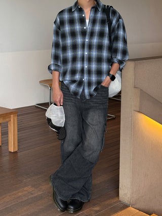 Havana Soft Check Shirt
