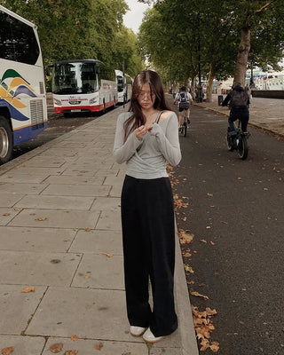 Wide-coverage slacks