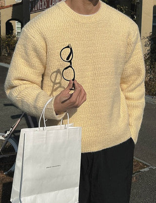 Art Block Knit (high Q)