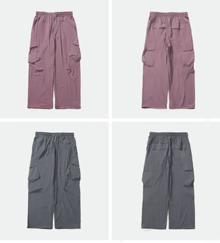 [Monterest] Lightweight UV Protection Work Pants