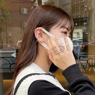 Unique ear cuff