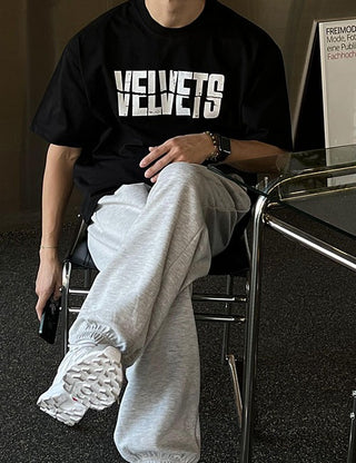 VELVETS. Sturdy Short Sleeve T-shirt (3 colors)