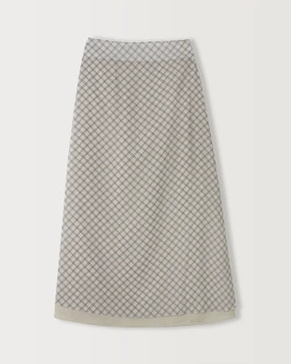 Checked skirt - 2 sizes