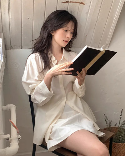 Blouse shirt
